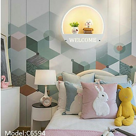 Mua Đèn tường phòng ngủ siêu yêu cho bé