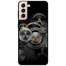 Ốp lưng dành cho Samsung Galaxy S22 - S22 Plus - S22 Ultra - mẫu Vòng Tròn Động Cơ