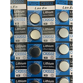 Mua 1 VỈ 5 VIÊN PIN CMOS CR2032.