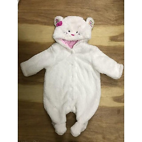 Body băng lông cho bé hàng xuất