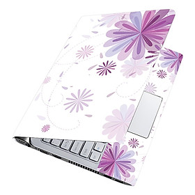 Mua Miếng Dán Decal Dành Cho Laptop Mẫu Hoa Văn LTHV-139
