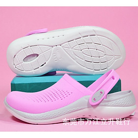 Dép Unisex Quai hậu Hàng Cao Cấp BEE GEE DNU1012