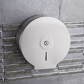 Mua Hộp đựng giấy vệ sinh cuộn lớn SUS304