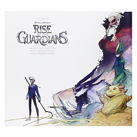 Nơi bán The Art of Rise of the Guardians (The Art of Dreamworks) - Giá Từ -1đ