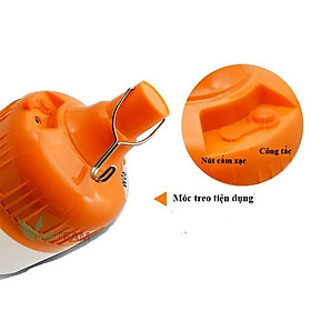 Mua Bóng đèn tích điện 150W  100W  80W  60W  30W siêu tiện ích -DC4307