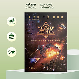 Sách - Tam Thể (Tập 2) - Khu Rừng Đen Tối - Nhã Nam Official