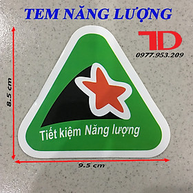 Mua Tem năng lượng các loại