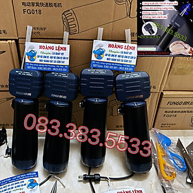 Mua máy nhổ lông vịt cầm tay FUNGO dùng PIN hoặc dùng ĐIỆN (MẪU MỚI NHẤT)