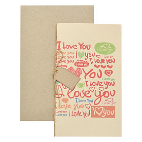 Thiệp Tình Yêu imFRIDAY LOV28