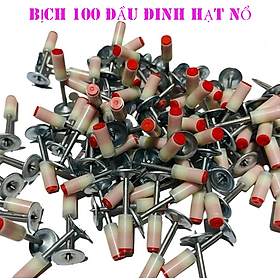 Mua BỊCH 100 HẠT ĐINH NỔ DÙNG CHO SUNGGS BẮN ĐINH