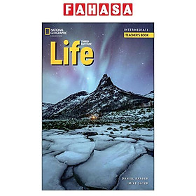 Sách ngoại văn: Life Bre 3rd Edition Intermediate Teachersbook