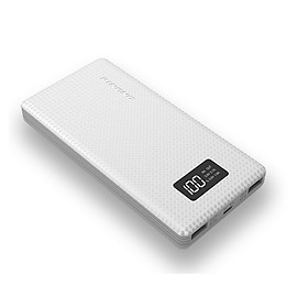 Mua Pin Sạc Dự Phòng PINENG PN-963 10000mAh Màn Hình LED Trắng