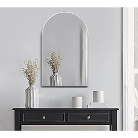 Mua Gương soi phòng tắm OVAL đầu chùa TT-002