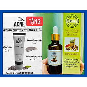 THẢO DƯỢC SẠCH MỤN MT  Tặng LỘT MỤN
