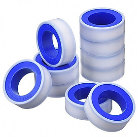 Mua Combo 10 cuộn keo lụa vặn ren vòi nước  ren ống cao cấp (Cao su non  băng tan)