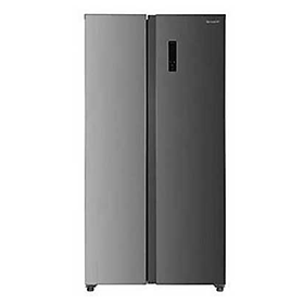 Tủ lạnh Sharp SJ-SBX440V-DS inverter 442 lít - Hàng chính hãng (chỉ giao HCM)