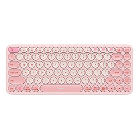Bàn Phím Không Dây Baseus Wireless Keyboard K01A Thiết Kế Sang Trọng, Bền Bỉ, Siêu Mỏng - Hàng Chính Hãng