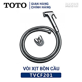 Mua Vòi xịt vệ sinh TOTO TVCF201