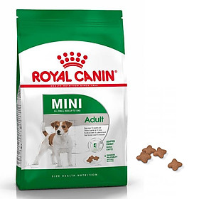 Thức Ăn Cho Chó Royal Canin Mini Adult