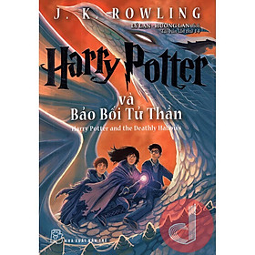 [Download Sách] Sách - Harry potter và bảo bối tử thần - tập 07