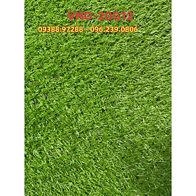 Thảm cỏ nhân tạo 2cm, màu xanh tươi, đế đen, cỏ nhân tạo giá rẻ, trang trí, trải sàn, ốp tường, decor (có Hỏa Tốc)