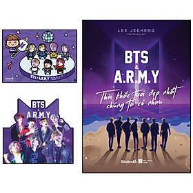 BTS & A.R.M.Y Thời Khắc Tươi Đẹp Nhất Chúng Ta Có Nhau