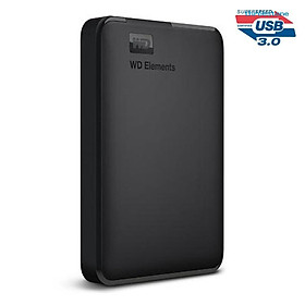 Ổ Cứng Ngoài Di Động 1TB 2TB 500GB USB 3.0 1TB 2TB