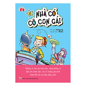 Nhà Có Cô Con Gái (Tập 2)