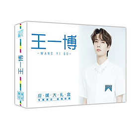 Hộp quà Vương nhất bác trần tình lệnh 13 món