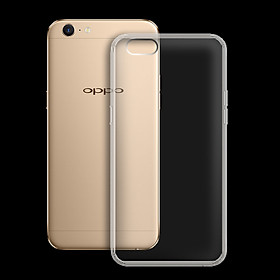 Ốp Điện Thoại Oppo Neo 9s - F3 lite - 01100 - Ốp dẻo trong - Hàng Chính Hãng