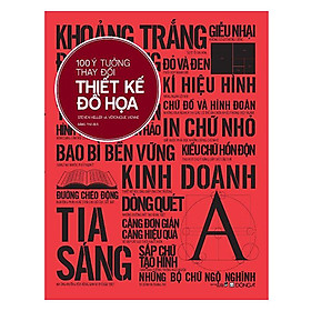 100 ý tưởng thay đổi Thiết kế đồ họa
