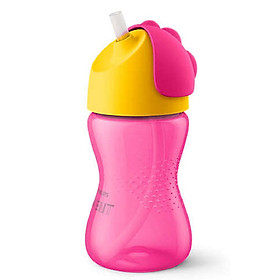 Bình Tập Uống Có Ống Hút Cho Bé 12 Tháng Tuổi Philips Avent 798.00 - 300ml