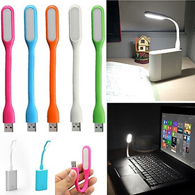 Đèn led USB siêu sáng uốn dẻo nhiều góc - Hàng nhập khẩu