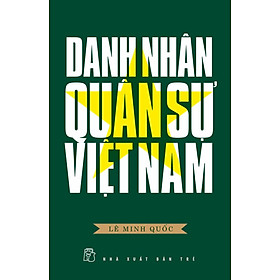 Danh Nhân Quân Sự Việt Nam