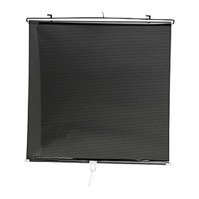 Rèm che nắng kính cửa bên ô tô 60 x 40 (cm)