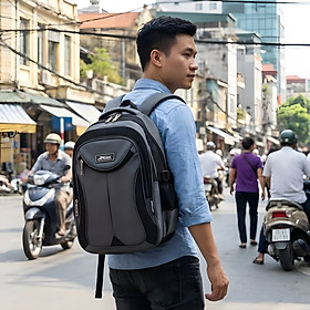 Balo chống sốc laptop 15.6 inch Xbags Xb 2004