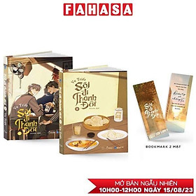 Hình ảnh Sói Đi Thành Đôi - Tập 2 - Tặng Kèm Bookmark