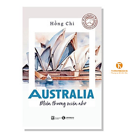 Sách - Australia – Miền thương miền nhớ - Thái Hà Books