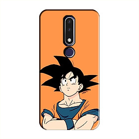 ỐP LƯNG IN HÌNH GOKU DÀNH CHO Nokia 3.1 PLUS