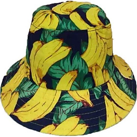 Nón Bucket trái cây dành cho người lớn