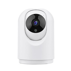 Camera an ninh không dây kết nối wifi thông minh 1080P/2.4G 2MP điều khiển từ xa
