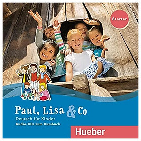 [Download Sách] Paul, Lisa & Co Starter 2 Audio-CDs