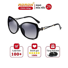 Kính Mát Nữ, Kính Thời Trang, Kính Đi Biển Phân Cực Chống Lóa, Chống Tia UV Cực Tốt AK003 - Aoron