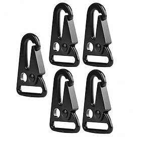 2x 5 Wide Mouth Backpack Clamp Hooks for Full Backpack