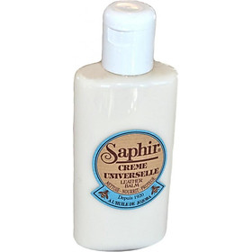 Sữa làm sạch và dưỡng đồ da Saphir Creme Universelle 150ml