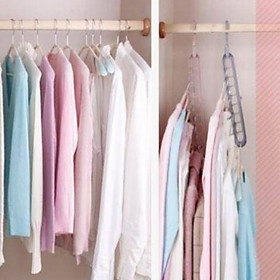 Mua (Giá sale) Mắc áo thông minh tiết kiệm không gian