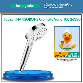 Mua Tay sen hansgrohe Crometta Vario 100 26330