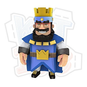 Coc 100 Bộ sưu tập supercell gốc Clash Of Clans bức tượng nhân vật Hộp đồ  chơi sưu tập bộ sưu tập mô hình nhân vật nhỏ  Lazadavn