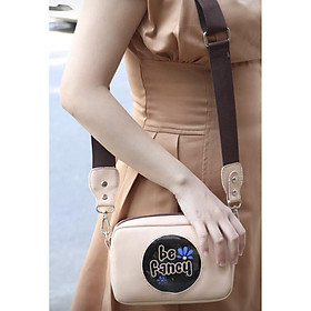 Túi đeo thời trang nữ da chất lượng cao, tone pastel (TX PLS-F) - BOM