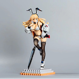 Mô hình anime cô gái thỏ Usada MiMi 30cm - Figure loại 1 sắc nét